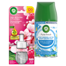 Airwick luchtverfrisser of geurstokjes*